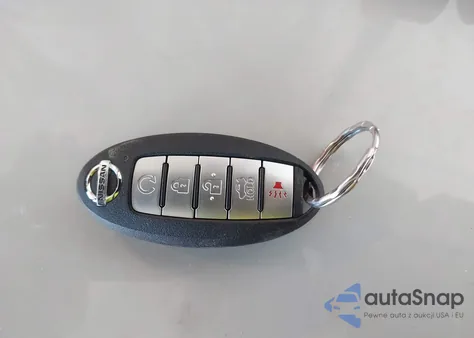 2019 Nissan Maxima 3.5 Sr z USA, uszkodzony, nr VIN 1N4AA6AV8KC365967